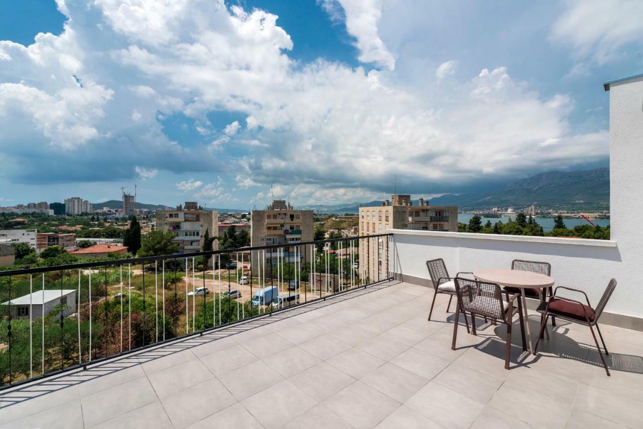 Apartmán Eva Sunset View Teracce