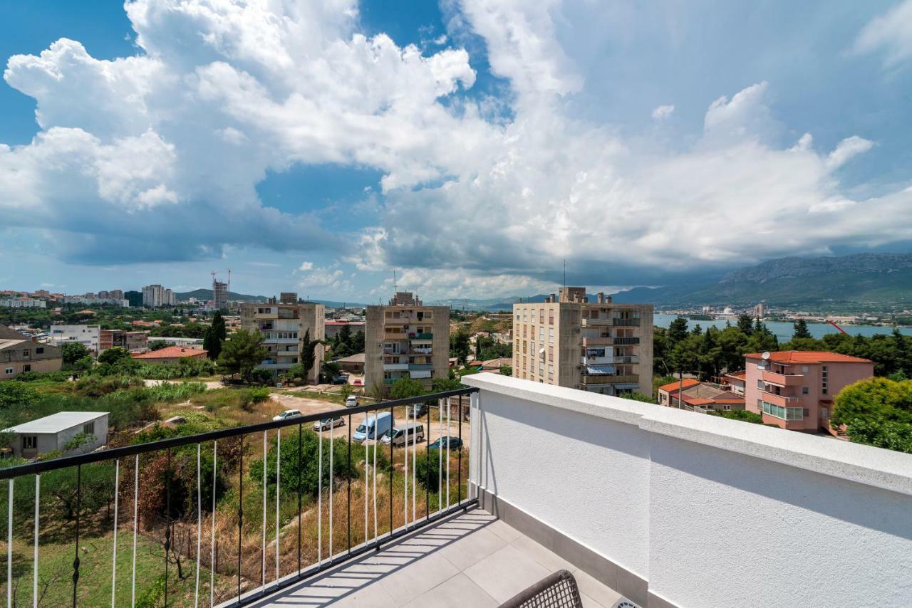 Eva Sunset View Teracce Apartmán Split