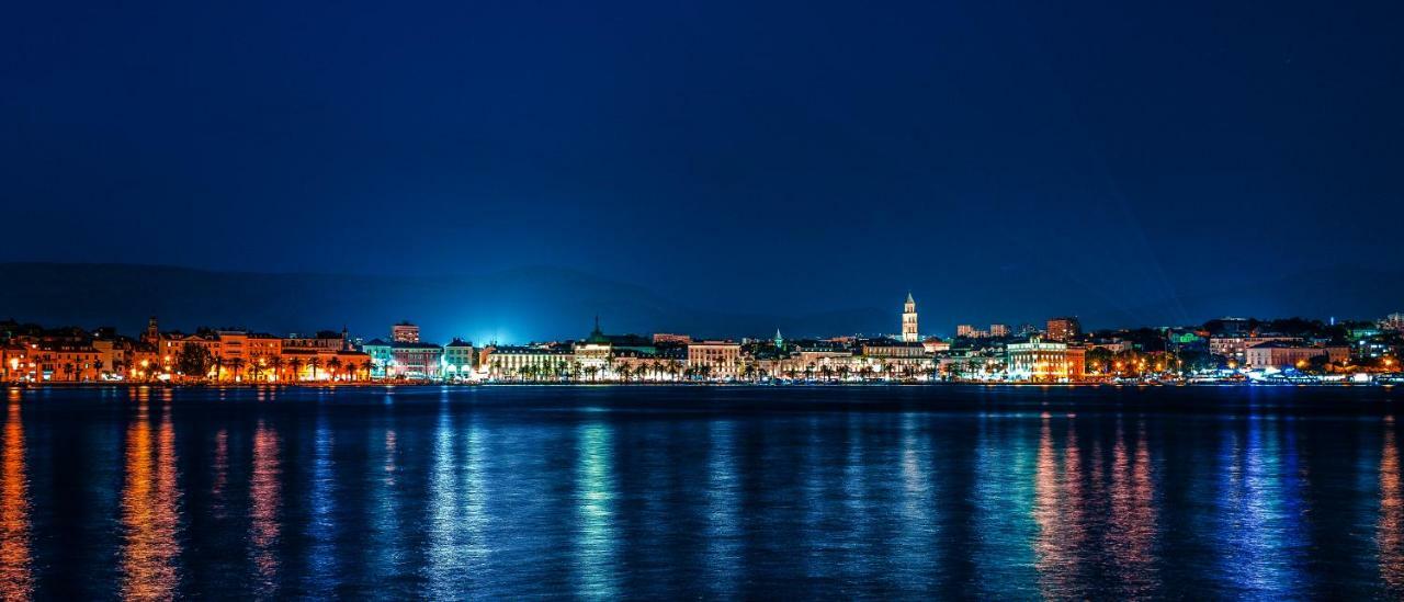 Lejlighed Eva Sunset View Teracce Split