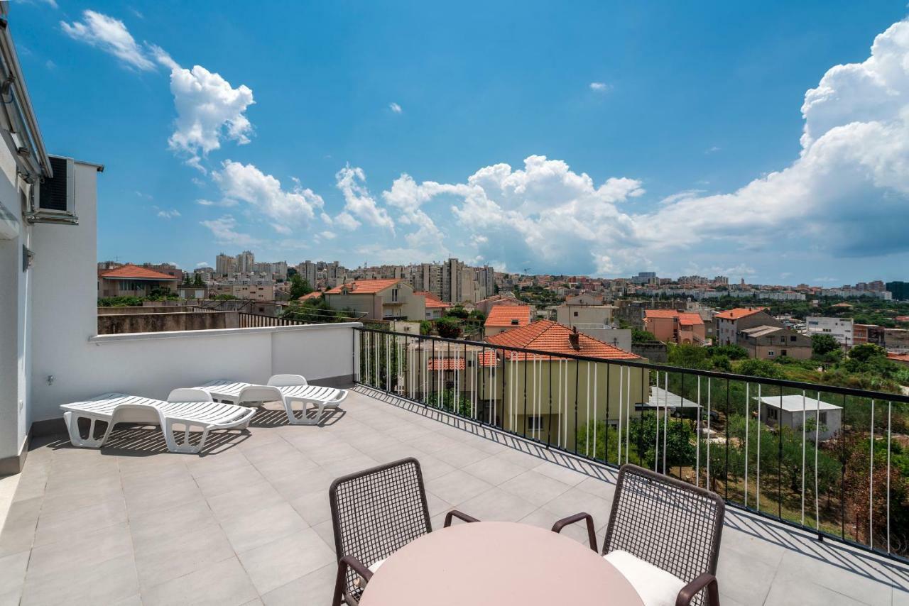 Apartmán Eva Sunset View Teracce Split